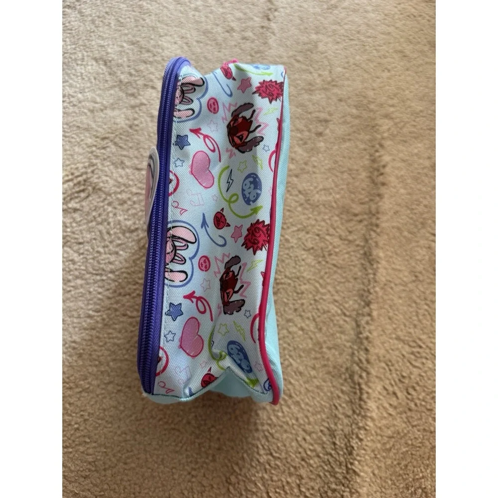 Disney Stitch Nobody Gets Left Behind Lunch Box